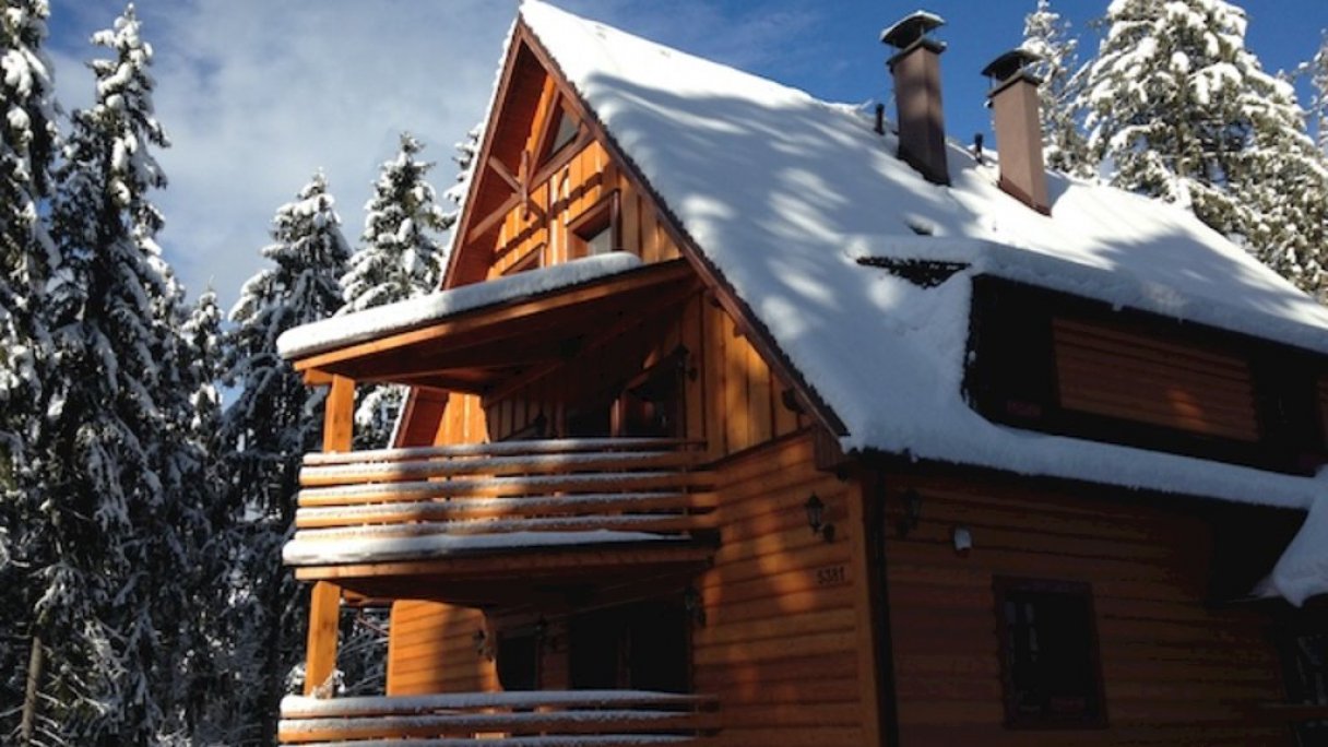 Chata Malina Ružomberok - Hrabovo 1