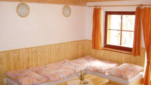 Chata Malina Ružomberok - Hrabovo 31