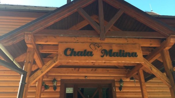 Chata Malina Ružomberok - Hrabovo 47