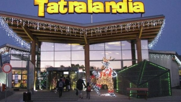 Apartmán Tatralandia 336 45
