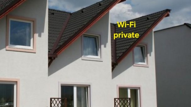 Apartmán Tatralandia 336 7