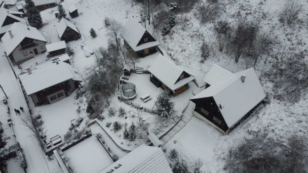 Drevenice Boca Nižná Boca 18