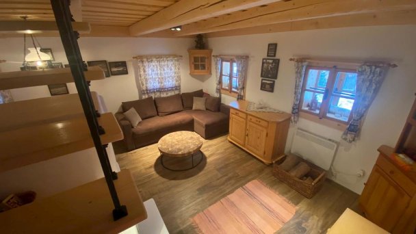 Drevenice Boca Nižná Boca 21