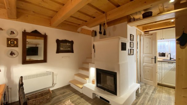 Drevenice Boca Nižná Boca 32