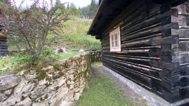 Drevenice Boca Nižná Boca 36