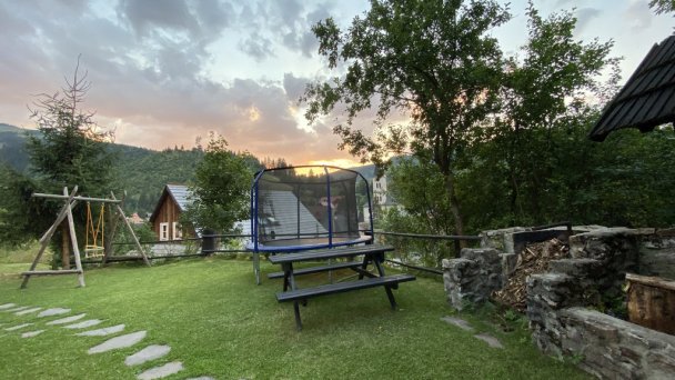 Drevenice Boca Nižná Boca 37
