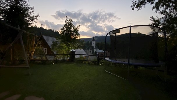Drevenice Boca Nižná Boca 16
