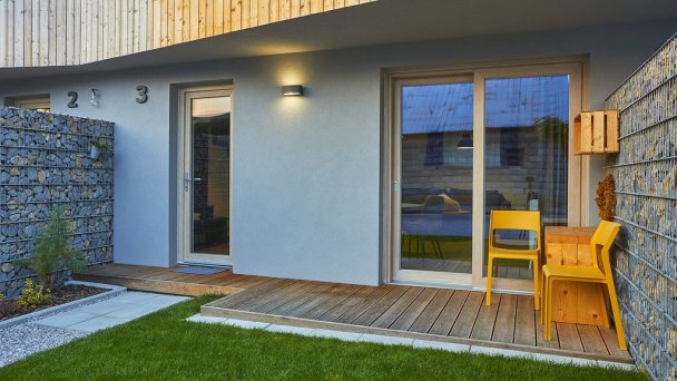 Apartmány Lama Malatíny 8