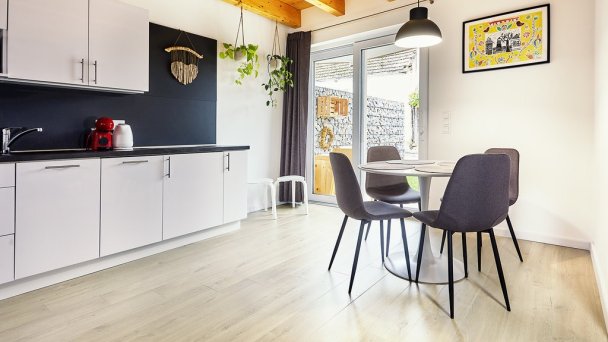 Apartmány Lama Malatíny 3