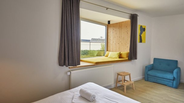 Apartmány Lama Malatíny 9