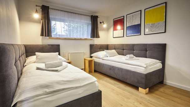 Apartmány Lama Malatíny 5