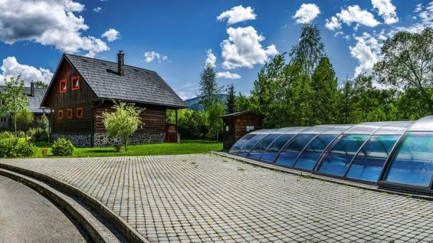 Drevenice Magura Village Malatíny 29