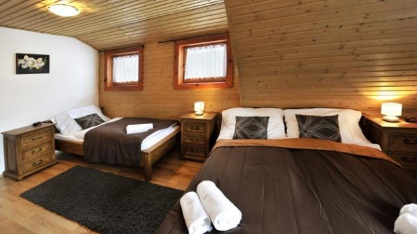 Drevenice Magura Village Malatíny 26