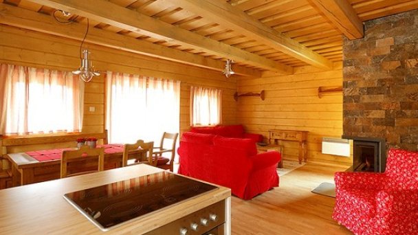 Drevenice Magura Village Malatíny 21