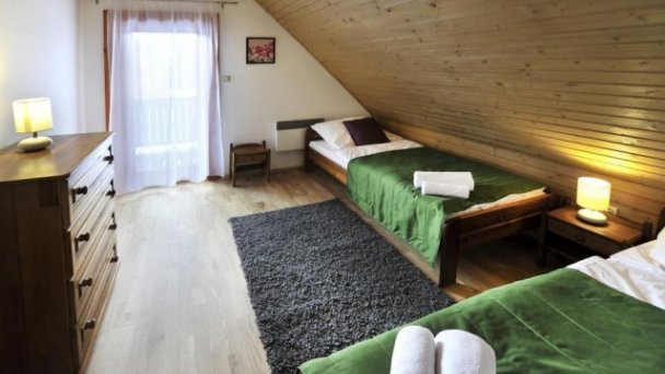 Drevenice Magura Village Malatíny 16