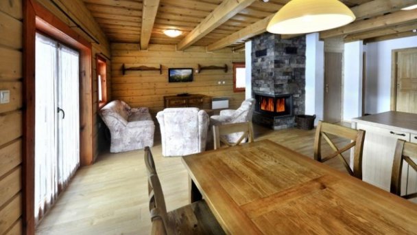 Drevenice Magura Village Malatíny 15