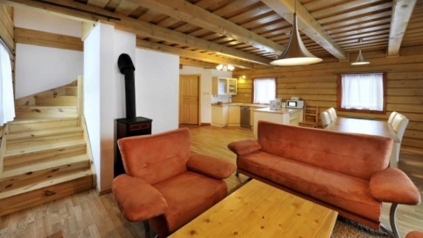 Drevenice Magura Village Malatíny 14