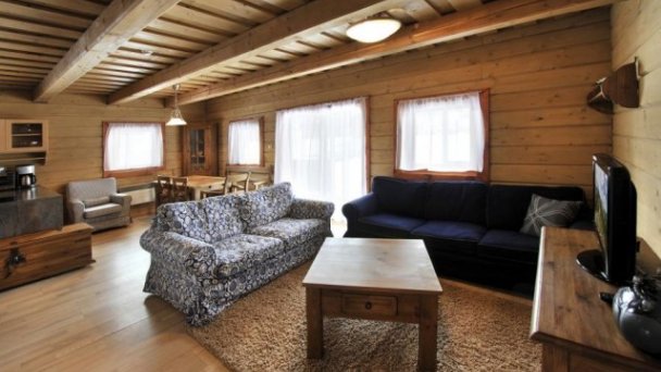 Drevenice Magura Village Malatíny 13