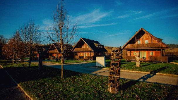 Drevenice Magura Village Malatíny 8
