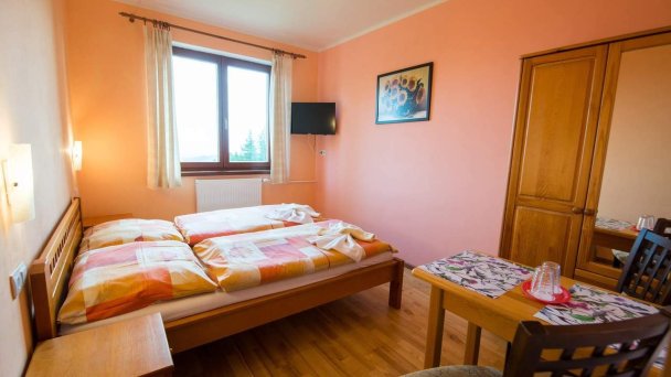 Penzión pod Barancom Konská 50