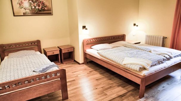 Penzión pod Barancom Konská 46