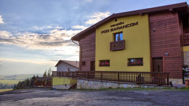 Penzión pod Barancom Konská 35