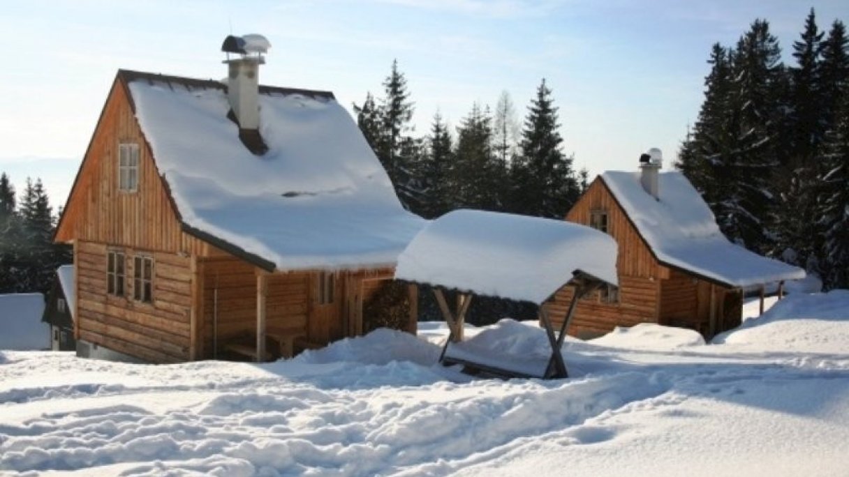 Chaty Baranec Konská (okres Liptovský Mikuláš) 1