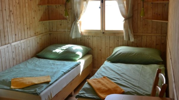 Chaty Baranec Konská 28