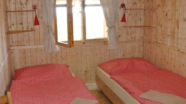 Chaty Baranec Konská 30