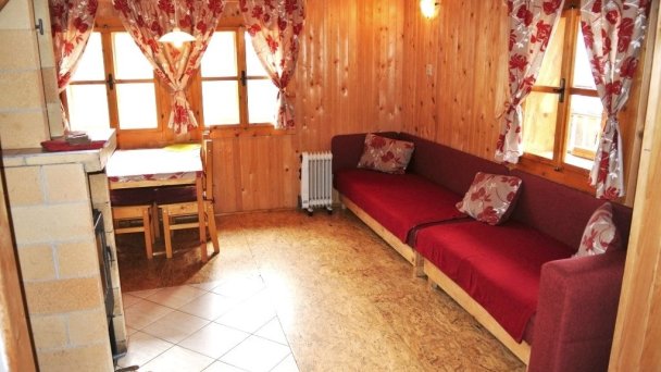 Chaty Baranec Konská 32