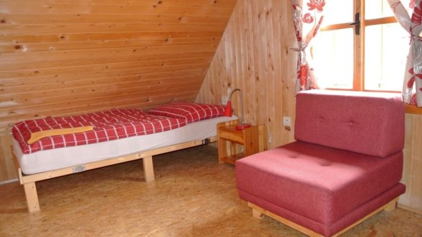 Chaty Baranec Konská 35