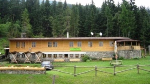 Chaty Baranec Konská 9