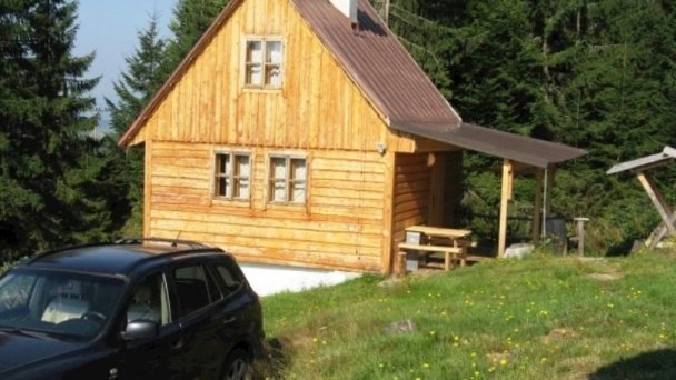 Chaty Baranec Konská 15