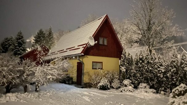 Chata Nella Bukovina 24