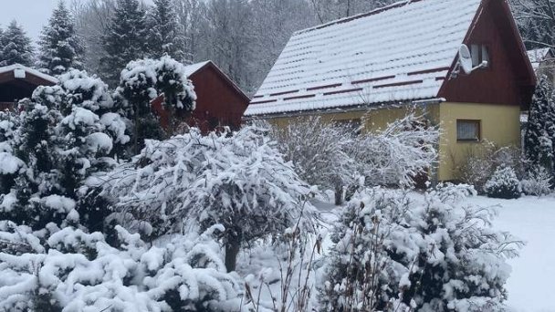 Chata Nella Bukovina 29