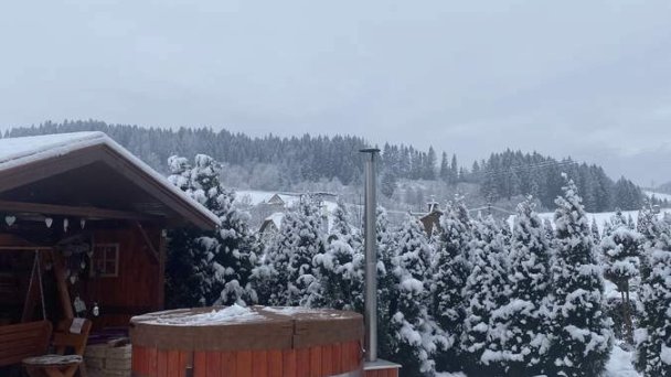 Chata Nella Bukovina 30
