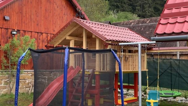 Chata Nella Bukovina 38
