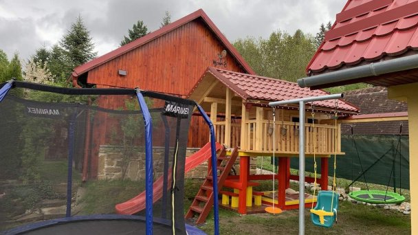 Chata Nella Bukovina 40