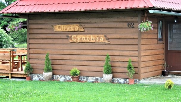 Chata Cynthia Bukovina 43
