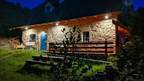 Chalupy na Majeri Malatíny 56