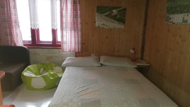 Chalupy na Majeri Malatíny 39