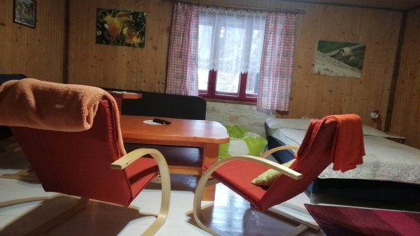 Chalupy na Majeri Malatíny 40