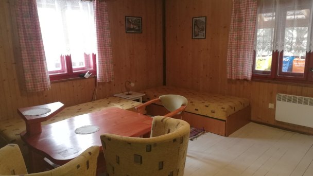Chalupy na Majeri Malatíny 44