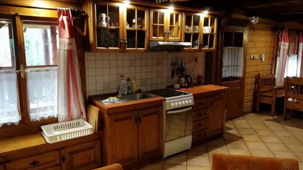 Chalupy na Majeri Malatíny 51