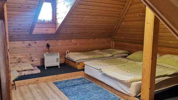Chalupy na Majeri Malatíny 57