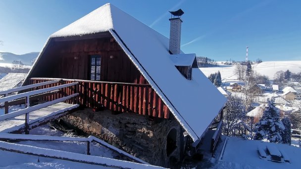 Chalupy na Majeri Malatíny 9