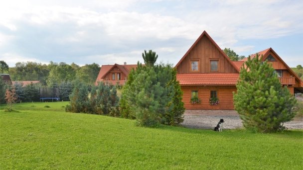 Chata HolidayRaj s wellnessom pri Bešeňovej Malatíny 8
