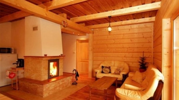 Chata HolidayRaj s wellnessom pri Bešeňovej Malatíny 10