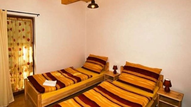 Chata HolidayRaj s wellnessom pri Bešeňovej Malatíny 31