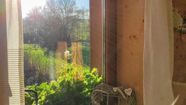 Chata HolidayRaj s wellnessom pri Bešeňovej Malatíny 42